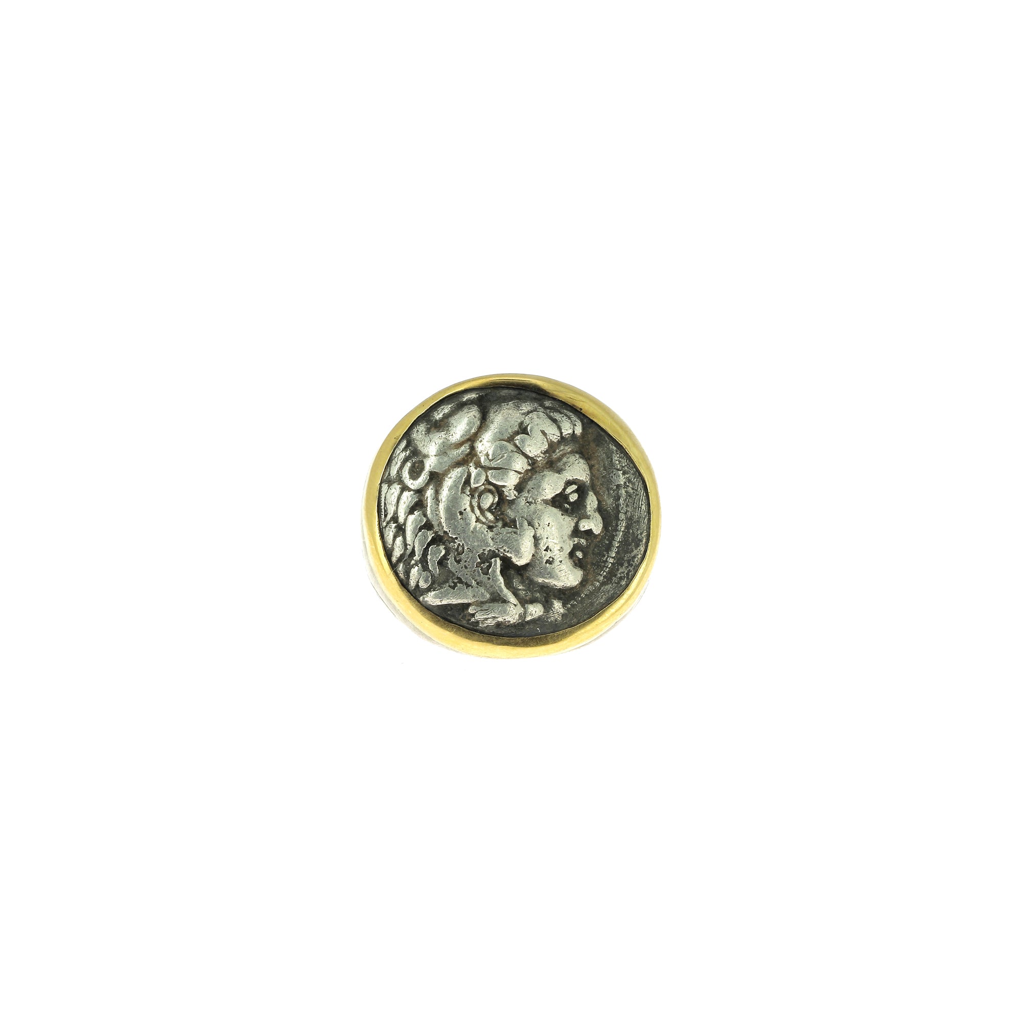 Signet Ring Alexander The Great