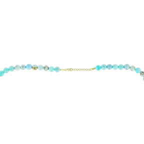 Choker Rainbow Blue