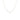 3mm yellow gold Dangling Diamond Necklace