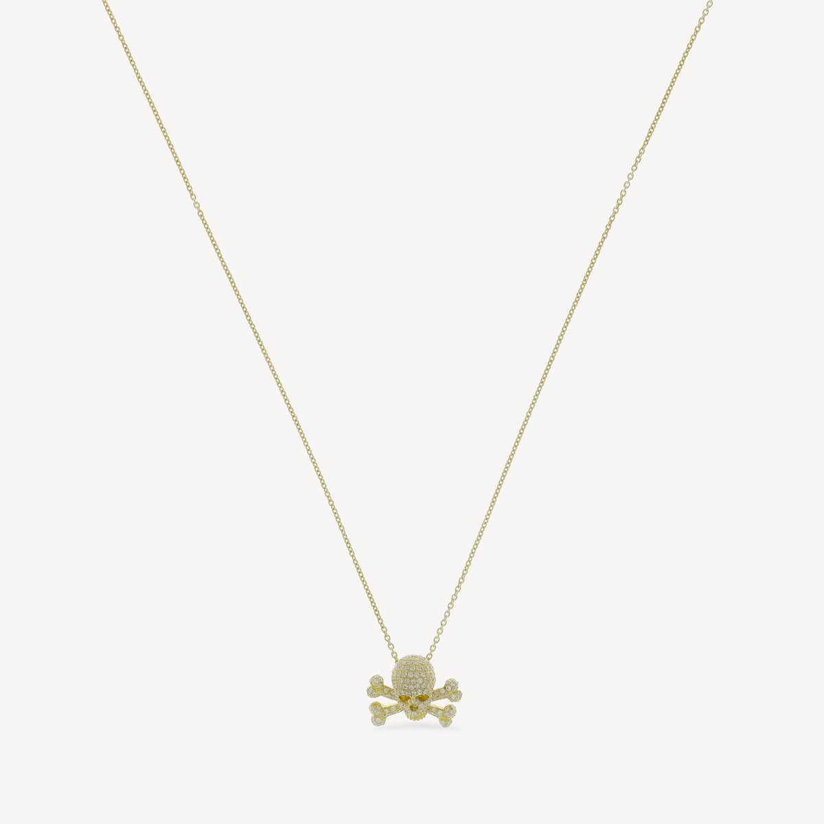 Collier Skull