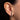 Crescent Earring
