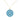 Crete Diamond and Turquoise Enamel Pendant