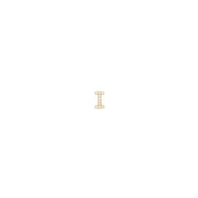I Diamant Charm