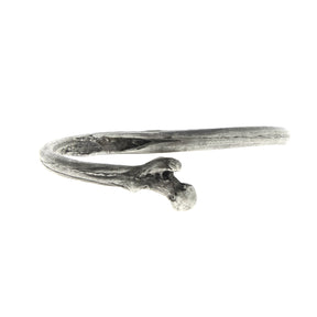 Bracelet Femur Shaped Saphir