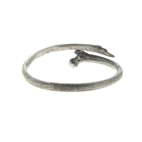 Bracelet Femur Shaped Saphir