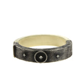 Bracelet Double sided fossil - Feral - Bracelets pour homme - Mad Lords