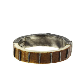 Bracelet Double sided fossil - Feral - Bracelets pour homme - Mad Lords