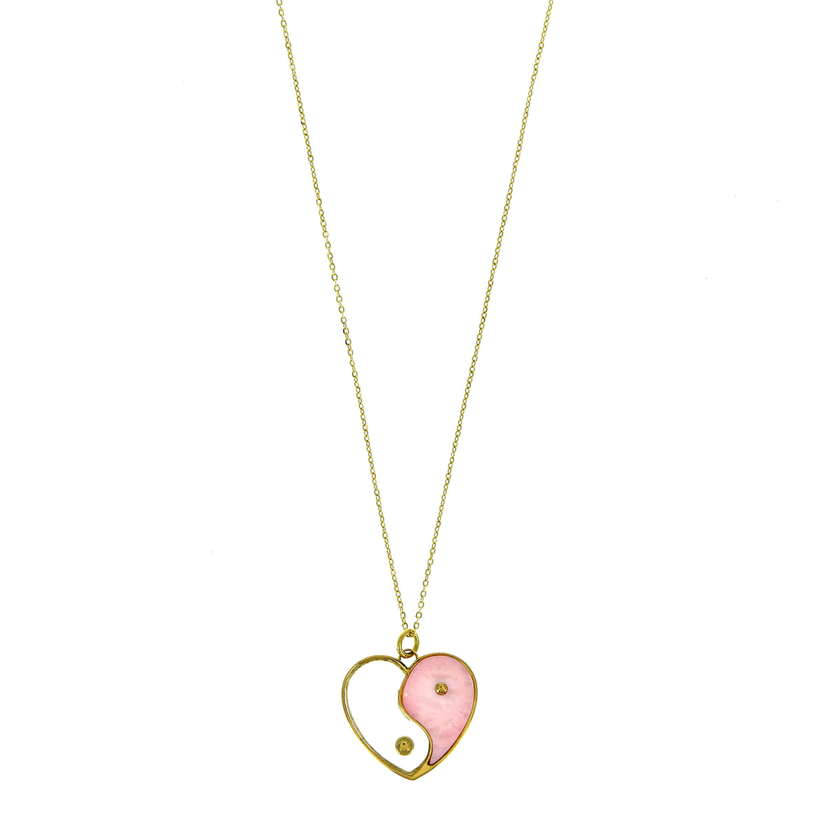 Heart Halskette