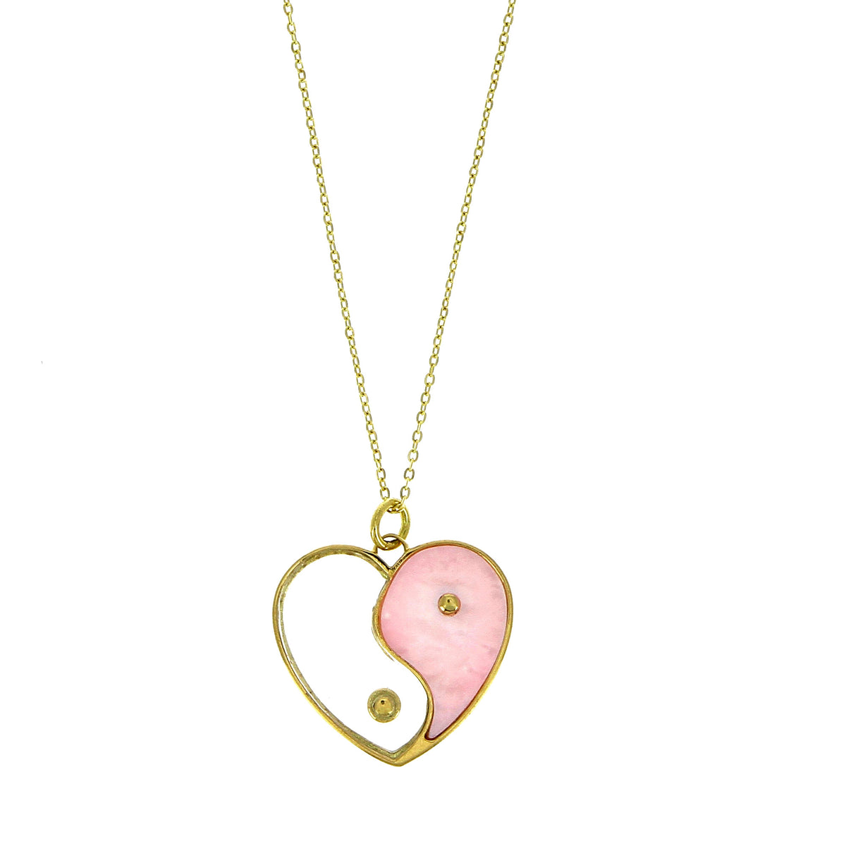Heart Halskette