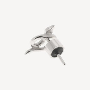 Boucle d'oreille Serpent