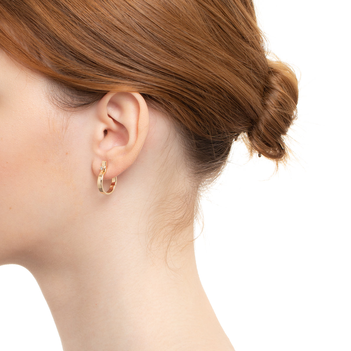 Industria Diamond 3mm Earring