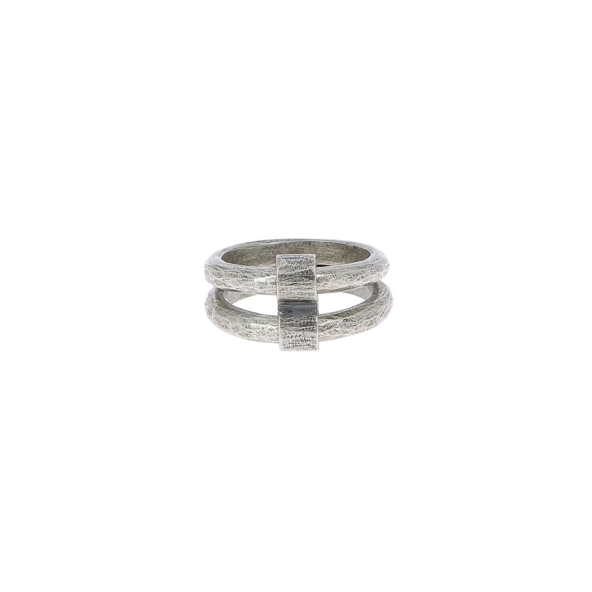 Bague Double Anneau