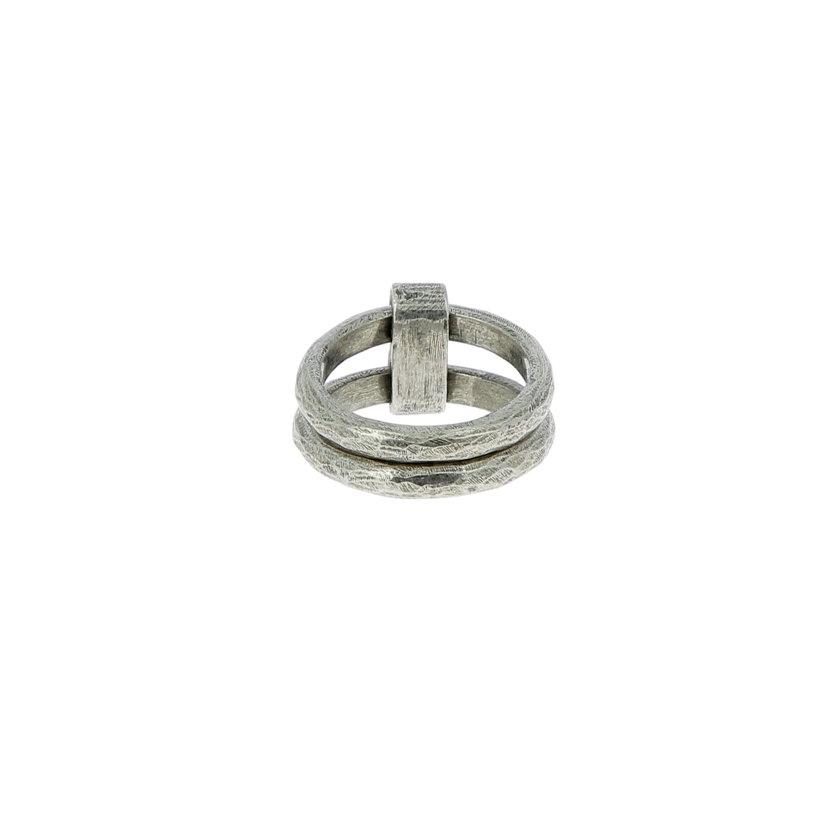 Bague Double Anneau