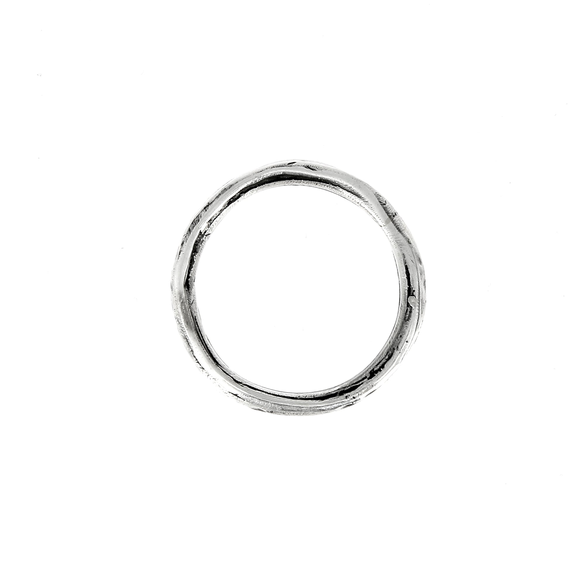 Einfacher breiter Ring
