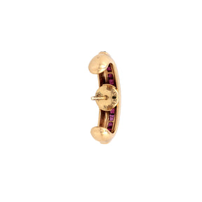 Boucle d'oreille Le Circle Ear Lobe