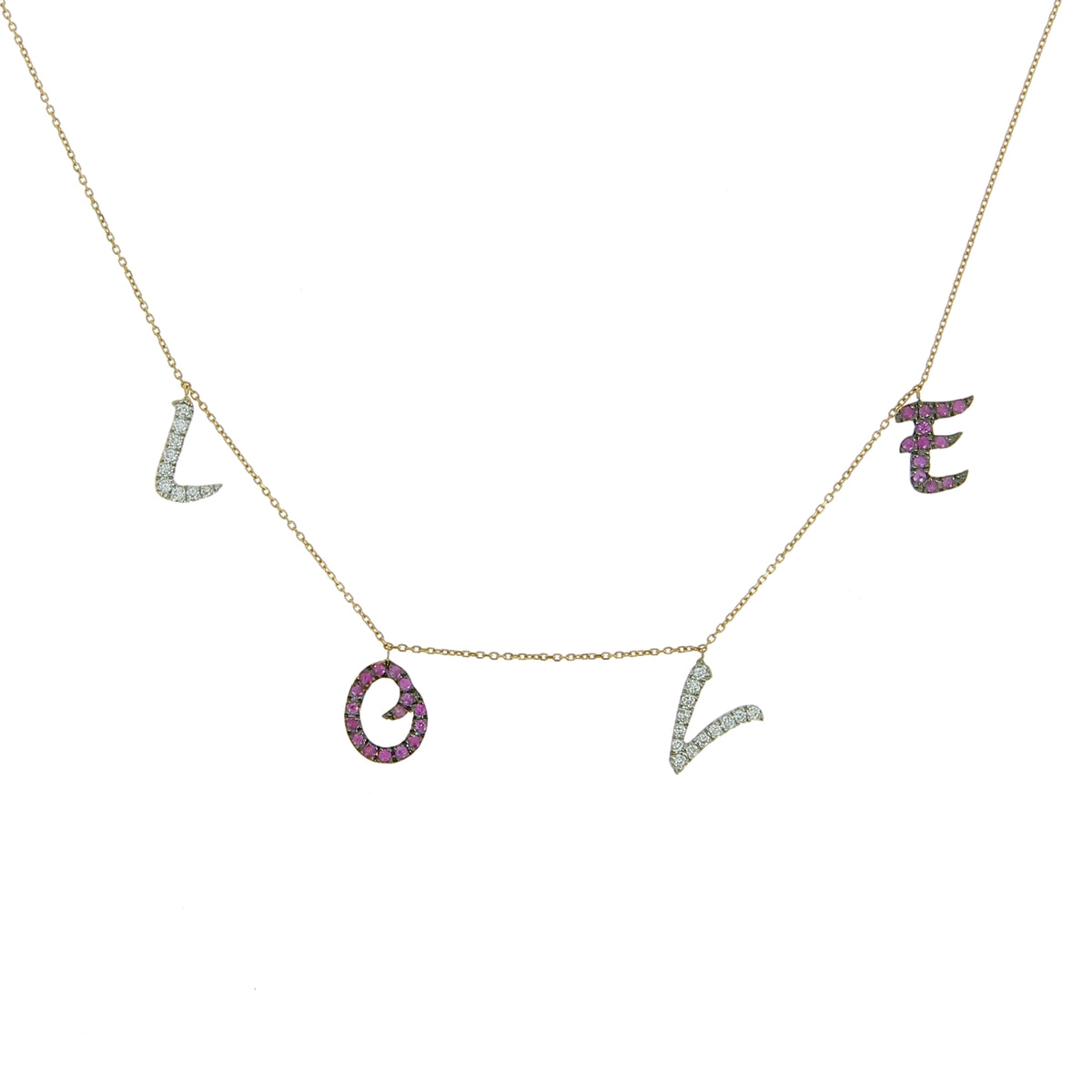 Collier Love