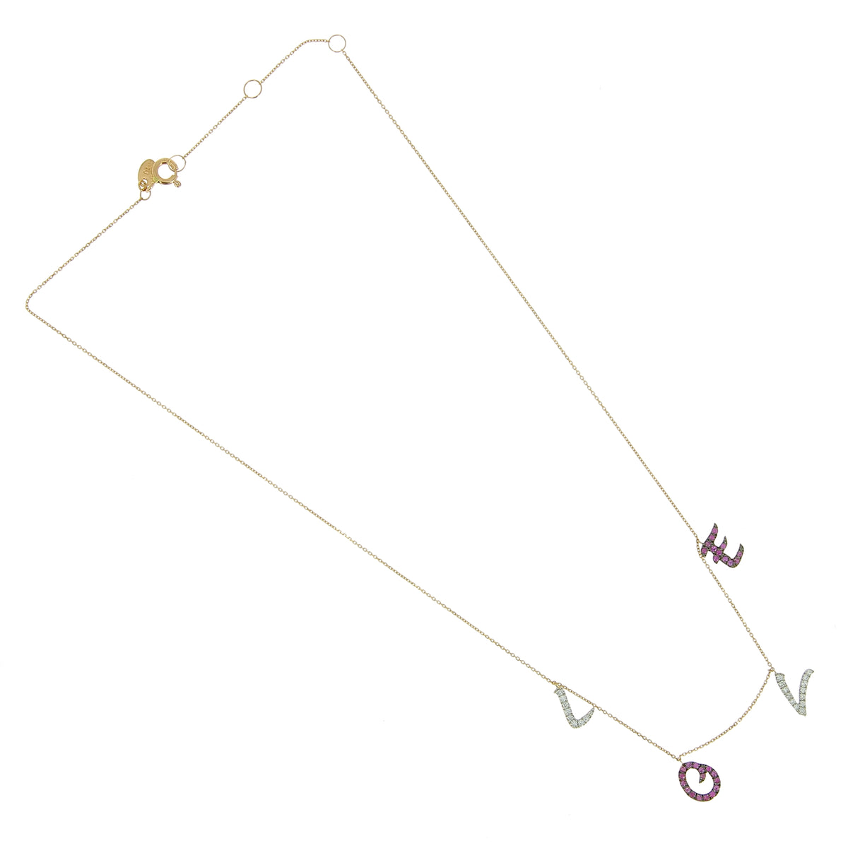 Collier Love