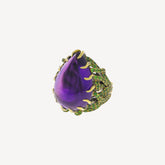 Bague Marie Antoinette Amethyst