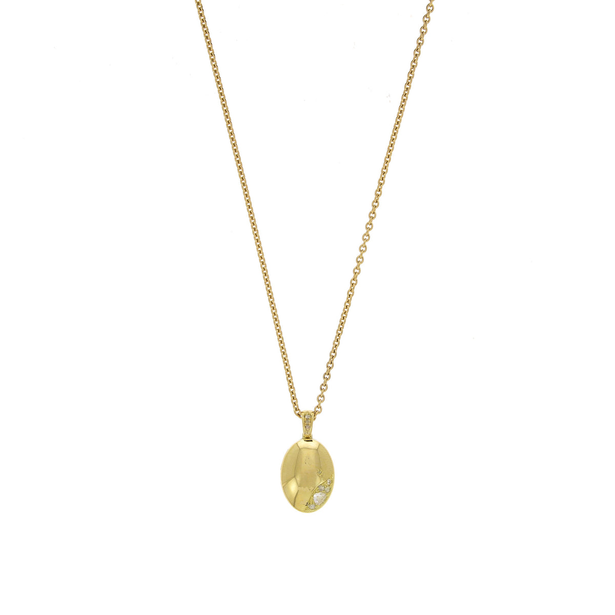 Collier May Locket