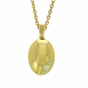 Collier May Locket