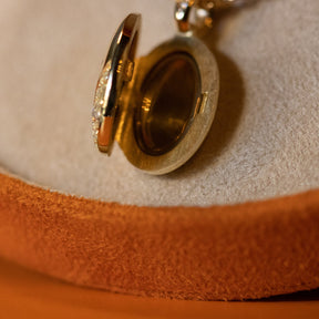 Collier May Locket