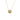 Mini-Mila-Herz-Halskette, weiße Emaille