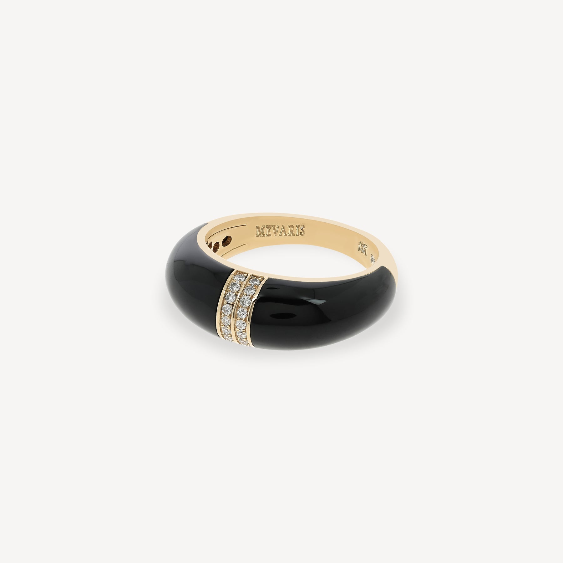 Modernity Black Ring 