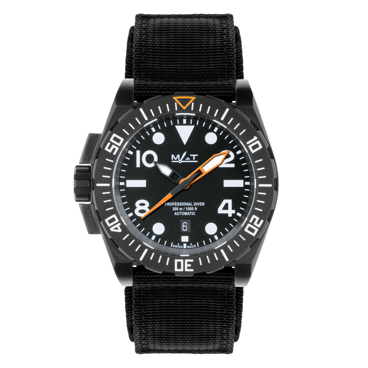 Diver Pro Destro Uhr