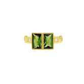Bague Narcissa Tourmaline Diamond