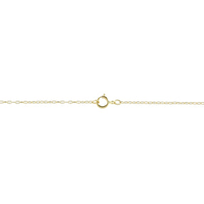 Collier North Star avec Diamants