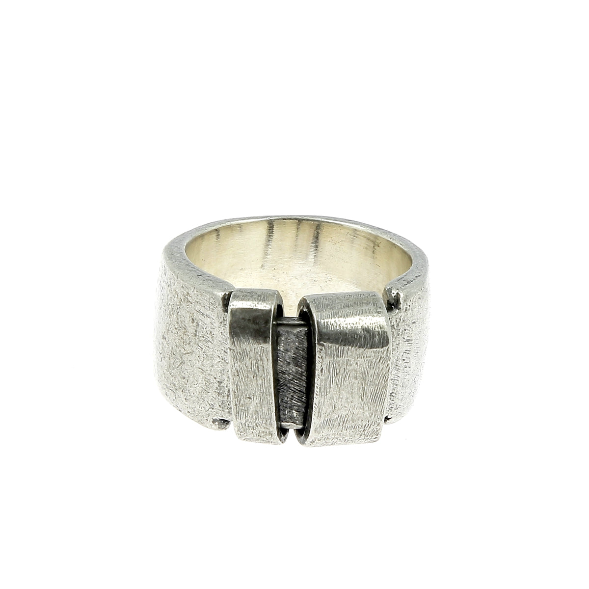 Bague Onyx Corner Stone