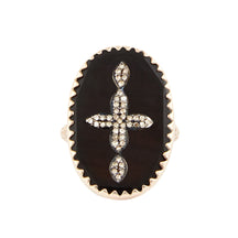 Bague Bowie n°3 Diamants - Bagues pour femme - Pascale Monvoisin - Mad Lords