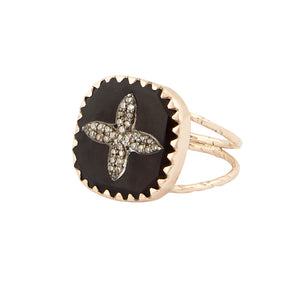 Bague Bowie n°2 - Bagues pour femme - Pascale Monvoisin - Mad Lords