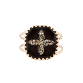Bague Bowie n°2 - Bagues pour femme - Pascale Monvoisin - Mad Lords