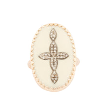Bague Bowie n°3 Diamant - Bagues pour femme - Pascale Monvoisin - Mad Lords