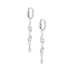 Boucle D’Oreille Wild Flowers - Vanessa de Jaegher - Boucles d’oreille pour femme - Mad Lords