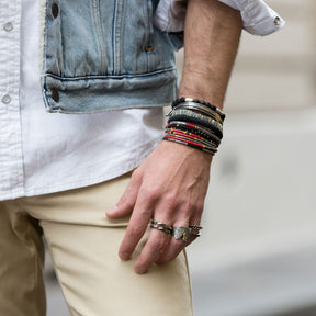Bague Spiral - Offre Spéciale - Rusty Thought - Mad Lords