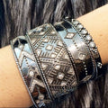 Jonc Broken Arrow - Bracelets pour femme - Vanessa de Jaegher - Mad Lords
