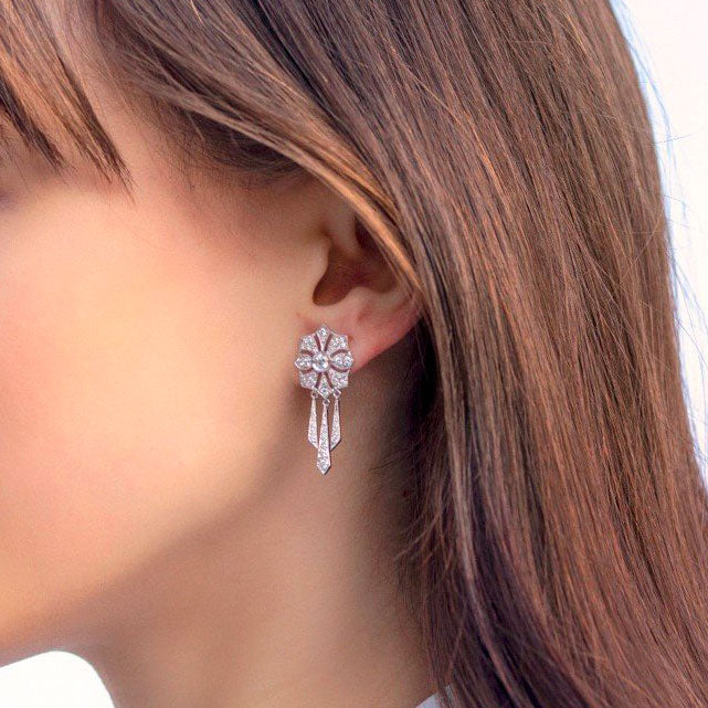 Paris Earrings