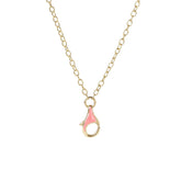 Chaîne Email Rose Hook
