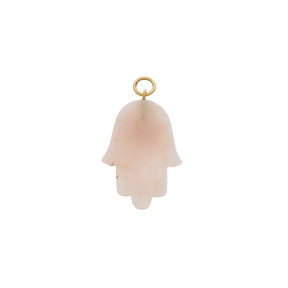 Charm Rose Hamsa Marquise