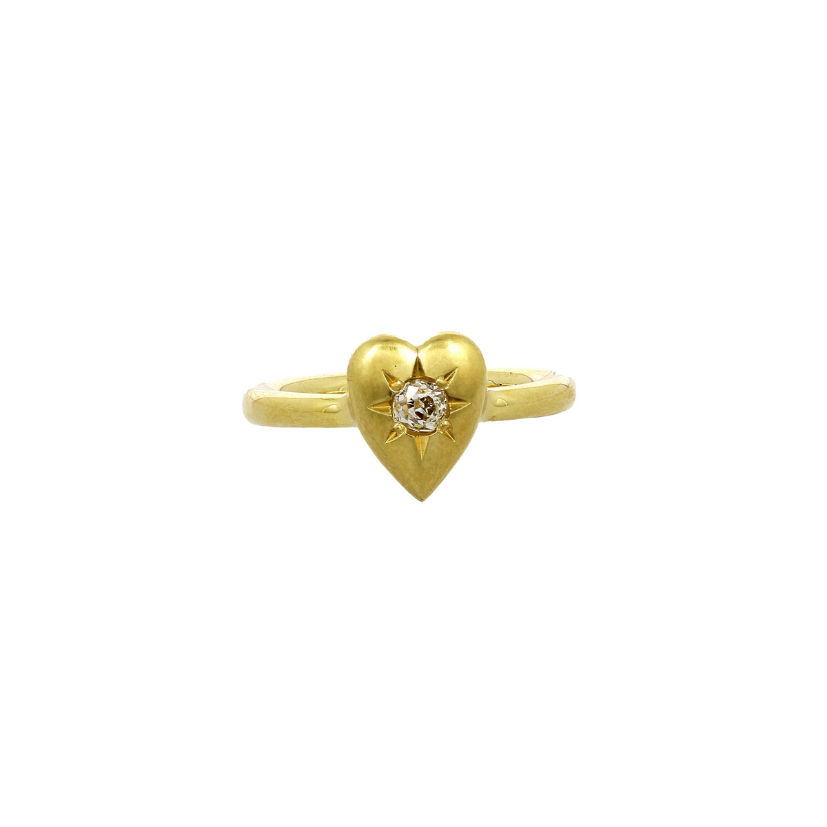 Bague Plump Heart