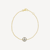 Bracelet Peace