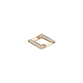 Rose Gold and White Diamonds Nexus Link