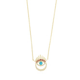 Collier Serene Night