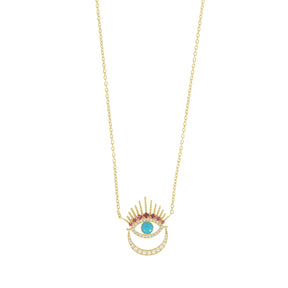 Collier Serene Night