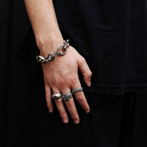 Bracelet Silver Chain
