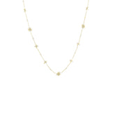 Collier Splash Sautoir