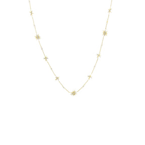 Collier Splash Sautoir
