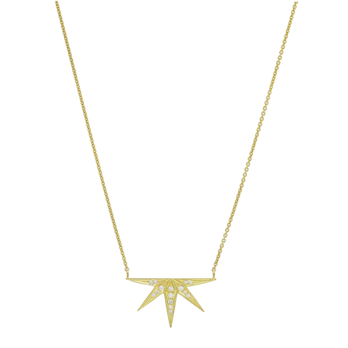 Collier Starburst